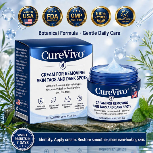 🥼 7𝟎% 𝐎𝐅𝐅 | 𝐎𝐅𝐅𝐈𝐂𝐈𝐀𝐋 𝐂𝐔𝐑𝐄𝐕𝐈𝐕𝐎® 𝐒𝐓𝐎𝐑𝐄 | 𝟕-𝐃𝐚𝐲 𝐒𝐤𝐢𝐧 𝐓𝐚𝐠 & 𝐒𝐩𝐨𝐭 𝐄𝐫𝐚𝐬𝐞𝐫 𝐂𝐫𝐞𝐚𝐦 – 𝐆𝐌𝐏-𝐌𝐚𝐧𝐮𝐟𝐚𝐜𝐭𝐮𝐫𝐞𝐝 𝐁𝐨𝐭𝐚𝐧𝐢𝐜𝐚𝐥 𝐅𝐨𝐫𝐦𝐮𝐥𝐚