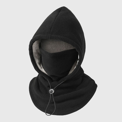 🔥 Warm Winter Sherpa Hat – Cozy, Soft & Cold-Weather Ready (offer)