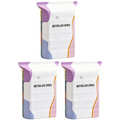 LAST DAY BUY 3 GET 2 FREE!!💕SVOZK® No-Pump 3D Vacuum Storage Bags✨Ultimate All-in-One Organizer for Clothes, Toys, Books, Stuffed Animals & Absolutely Everything! 🧸📚👕🧦