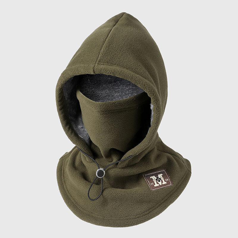 🔥 Warm Winter Sherpa Hat – Cozy, Soft & Cold-Weather Ready (offer)