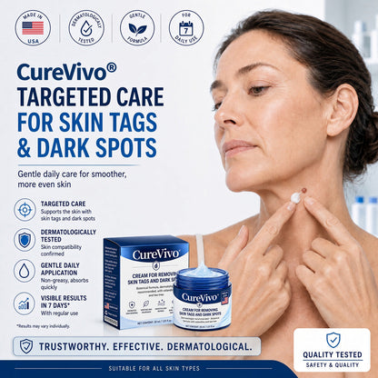 🥼 7𝟎% 𝐎𝐅𝐅 | 𝐎𝐅𝐅𝐈𝐂𝐈𝐀𝐋 𝐂𝐔𝐑𝐄𝐕𝐈𝐕𝐎® 𝐒𝐓𝐎𝐑𝐄 | 𝟕-𝐃𝐚𝐲 𝐒𝐤𝐢𝐧 𝐓𝐚𝐠 & 𝐒𝐩𝐨𝐭 𝐄𝐫𝐚𝐬𝐞𝐫 𝐂𝐫𝐞𝐚𝐦 – 𝐆𝐌𝐏-𝐌𝐚𝐧𝐮𝐟𝐚𝐜𝐭𝐮𝐫𝐞𝐝 𝐁𝐨𝐭𝐚𝐧𝐢𝐜𝐚𝐥 𝐅𝐨𝐫𝐦𝐮𝐥𝐚