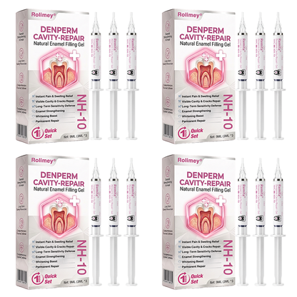 🇺🇸Trilumia® DenPerm🦷 Cavity-Repair Natural Enamel Filling Gel🌸