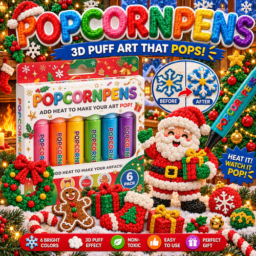 Save 80% by ordering today丨IEY® 3D Relief Art Pen🎨 – Turn Flat Drawings Into Touchable 3D Art