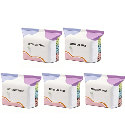 LAST DAY BUY 3 GET 2 FREE!!💕SVOZK® No-Pump 3D Vacuum Storage Bags✨Ultimate All-in-One Organizer for Clothes, Toys, Books, Stuffed Animals & Absolutely Everything! 🧸📚👕🧦