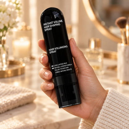 👩‍🦱 Toclvo®  Peach-Scented Volumizing & Hair Styling Spray
