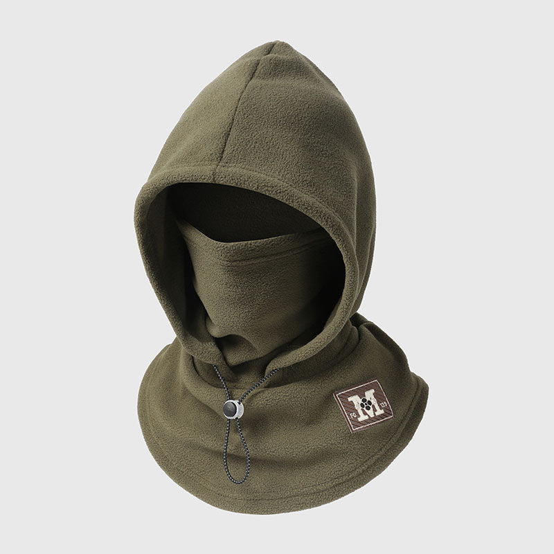 🔥 Warm Winter Sherpa Hat – Cozy, Soft & Cold-Weather Ready (offer)