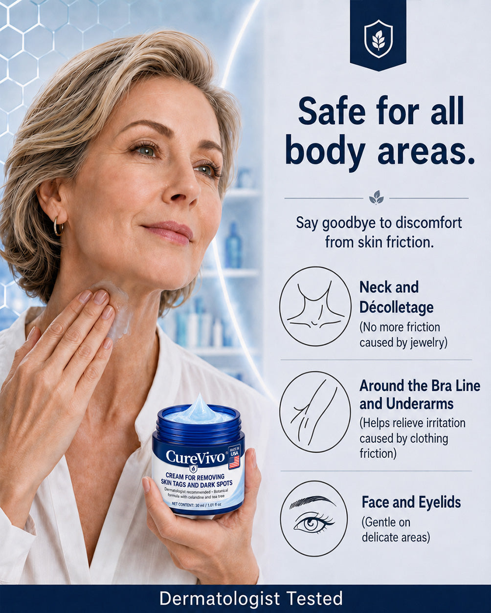 🥼 7𝟎% 𝐎𝐅𝐅 | 𝐎𝐅𝐅𝐈𝐂𝐈𝐀𝐋 𝐂𝐔𝐑𝐄𝐕𝐈𝐕𝐎® 𝐒𝐓𝐎𝐑𝐄 | 𝟕-𝐃𝐚𝐲 𝐒𝐤𝐢𝐧 𝐓𝐚𝐠 & 𝐒𝐩𝐨𝐭 𝐄𝐫𝐚𝐬𝐞𝐫 𝐂𝐫𝐞𝐚𝐦 – 𝐆𝐌𝐏-𝐌𝐚𝐧𝐮𝐟𝐚𝐜𝐭𝐮𝐫𝐞𝐝 𝐁𝐨𝐭𝐚𝐧𝐢𝐜𝐚𝐥 𝐅𝐨𝐫𝐦𝐮𝐥𝐚