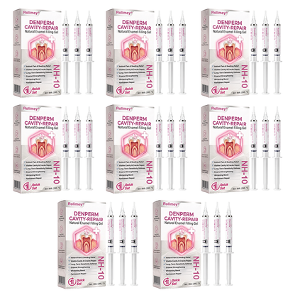 🇺🇸Trilumia® DenPerm🦷 Cavity-Repair Natural Enamel Filling Gel🌸
