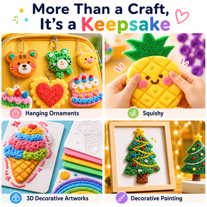 LAST DAY TO SAVE 50%！丨IEY® 3D Relief Art Pen – Turn Flat Drawings Into Touchable 3D Art🎨