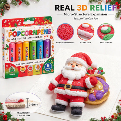 Save 80% by ordering today丨IEY® 3D Relief Art Pen🎨 – Turn Flat Drawings Into Touchable 3D Art