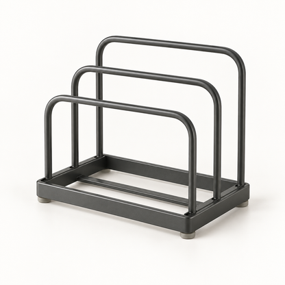 TotForge BoardNest Cutting Board Organizer
