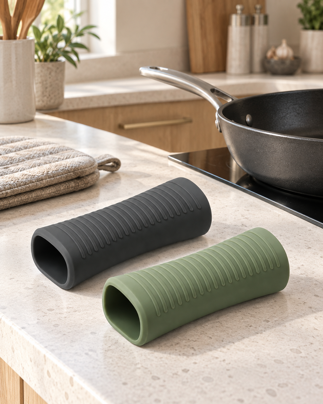 TotForge GripSleeve Silicone Handle Covers