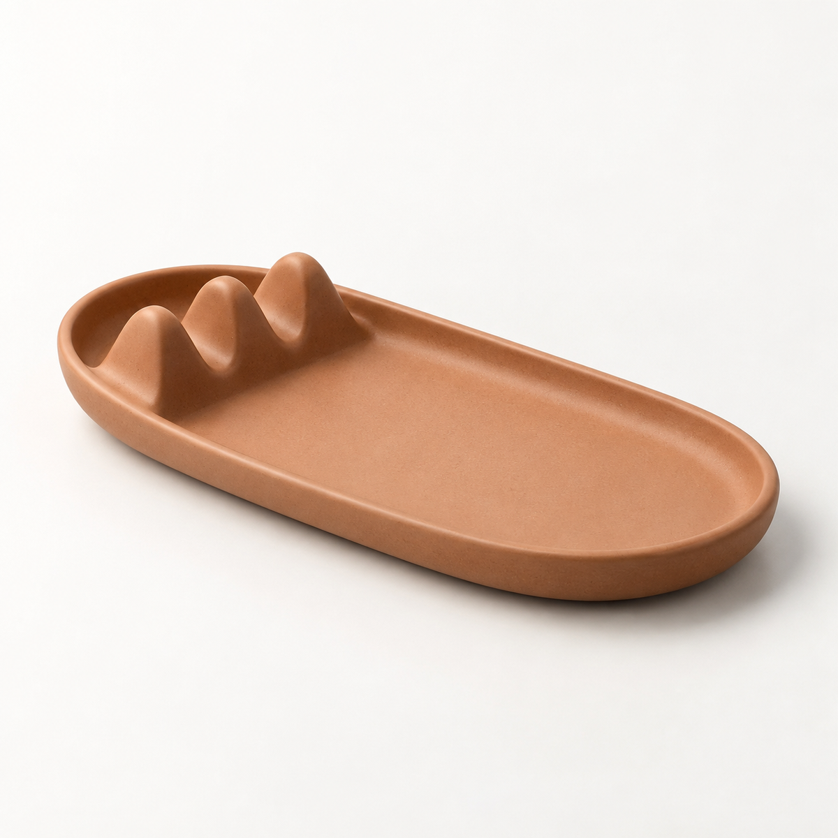 TotForge RestDock Countertop Utensil Rest