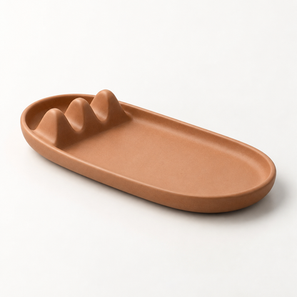 TotForge RestDock Countertop Utensil Rest