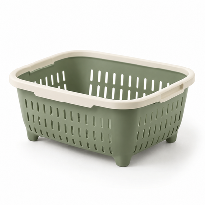TotForge RinseStack Produce Basket