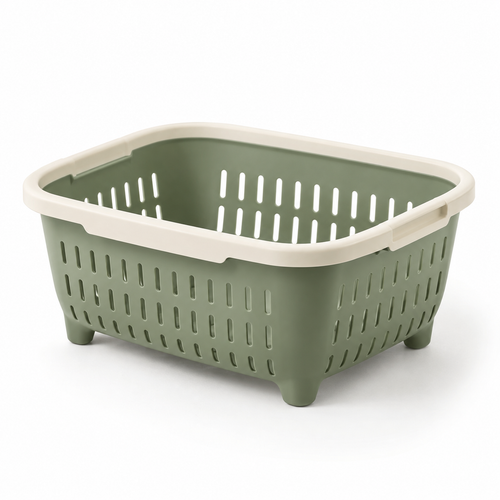 TotForge RinseStack Produce Basket