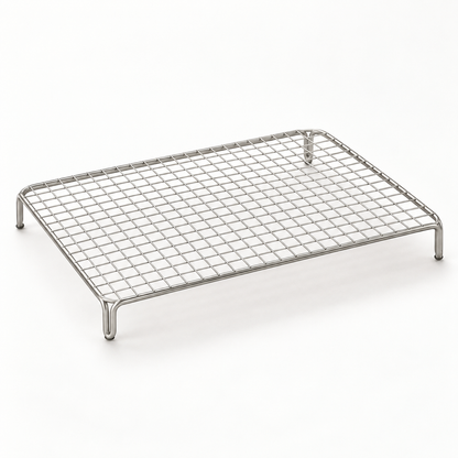 TotForge RoastLift Raised Roasting Rack