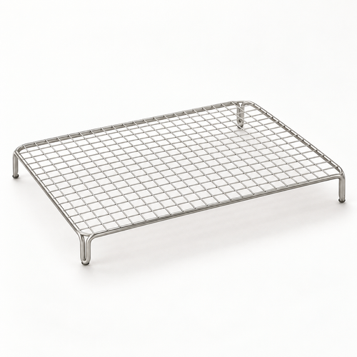 TotForge RoastLift Raised Roasting Rack