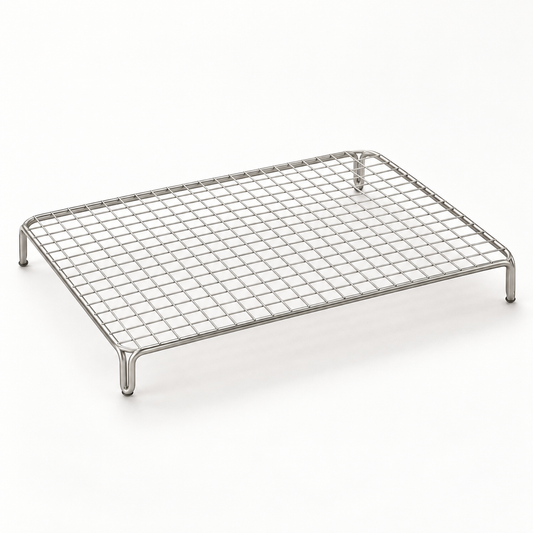 TotForge RoastLift Raised Roasting Rack
