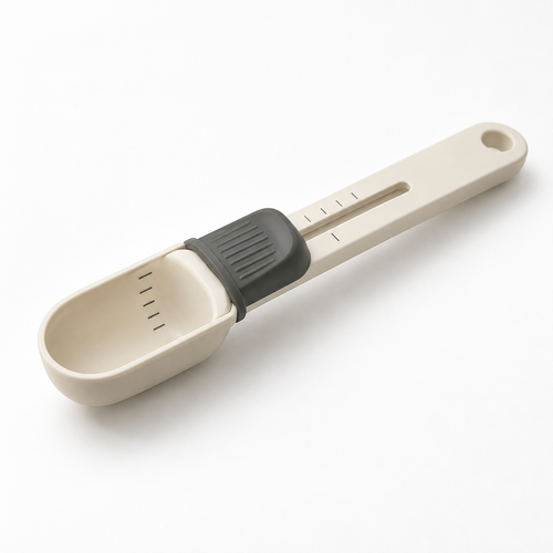TotForge SlideMeasure Adjustable Measuring Spoon